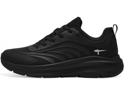 Tamaris comfort γυναικείο sneaker ανατομικό υφασμάτινο σε μαύρο χρώμα 8-83710-42 001 Black