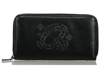 Axel Scarlet wallet 1101-1415 003 black