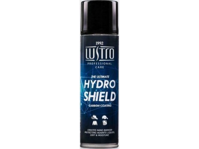Lustro προϊόν περιποίησης σπρέι αδιαβροχοποίησης για όλες τις επιφάνειες LUSTRO Hydro Shield 21