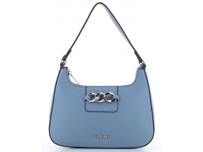 Clemi γυναικεία τσάντα σιελ CB0053HO2 Hobo Light blue
