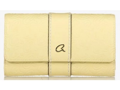 Axel Ashley Flap Wallet 1101-1425 Butter 601