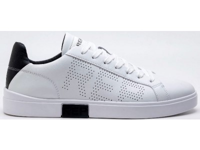 Replay ανδρικό sneaker άσπρο χρώμα GMZ3P 003 C0014L 0062 White Black